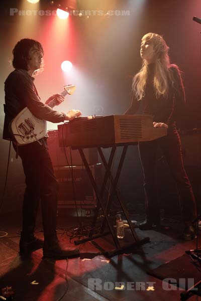 THE MYSTERY LIGHTS - 2020-02-16 - PARIS - La Maroquinerie - 